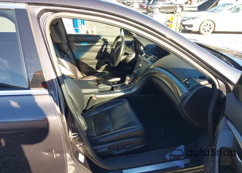 2014 Acura Tl 3.5 из США, поврежденный, VIN 19UUA8F52EA006823